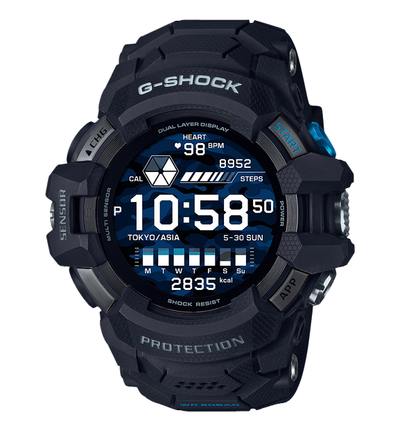 Casio GSW-H1000-1E