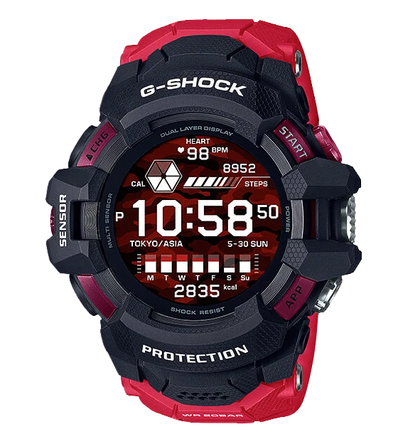 Casio GSW-H1000-1A4