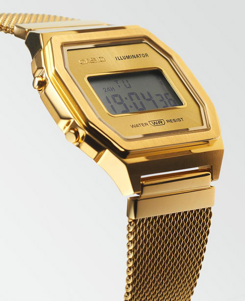 Casio A1000MG-9E