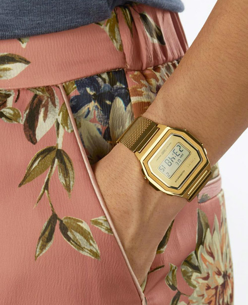 Casio A1000MG-9E