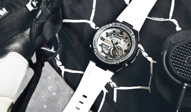 Casio GST-210B-7A