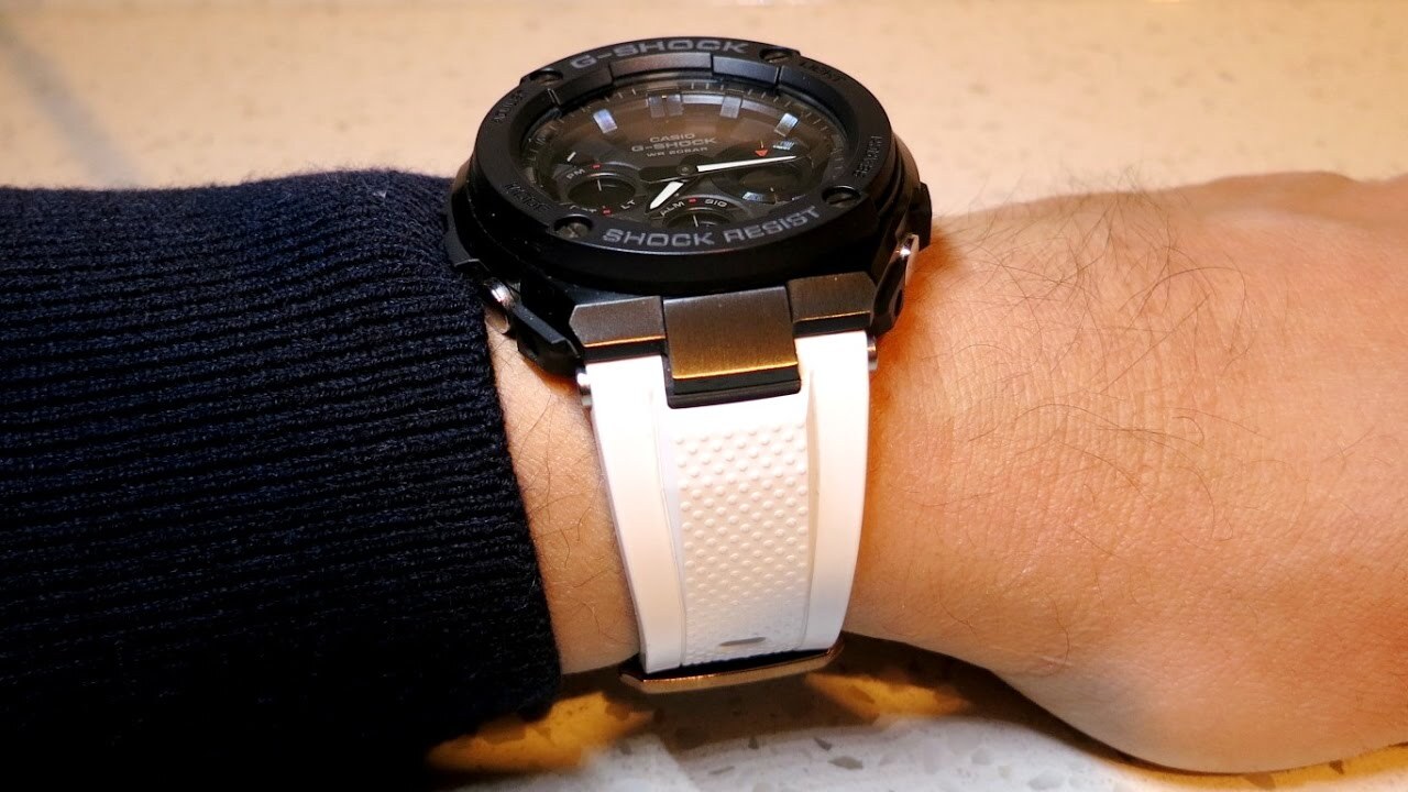 Casio GST-210B-7A