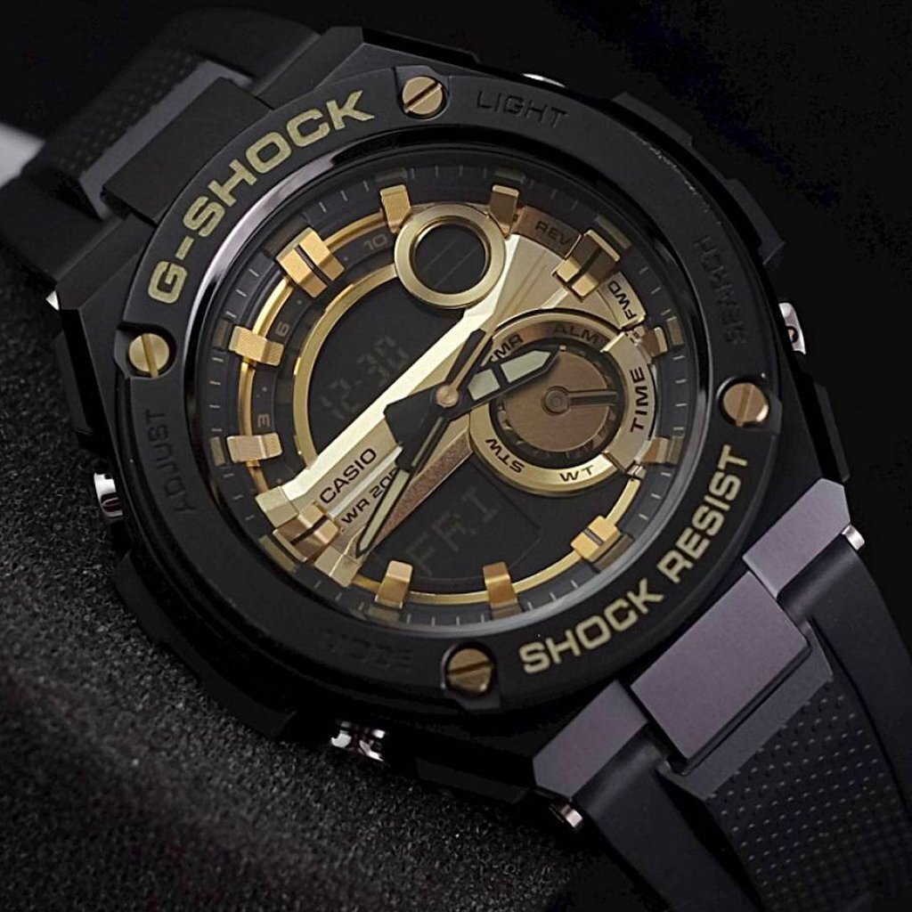 Casio GST-210B-1A9