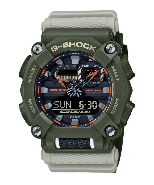 Casio GA-900HC-3A
