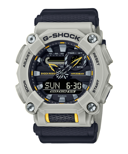 Casio GA-900HC-5A