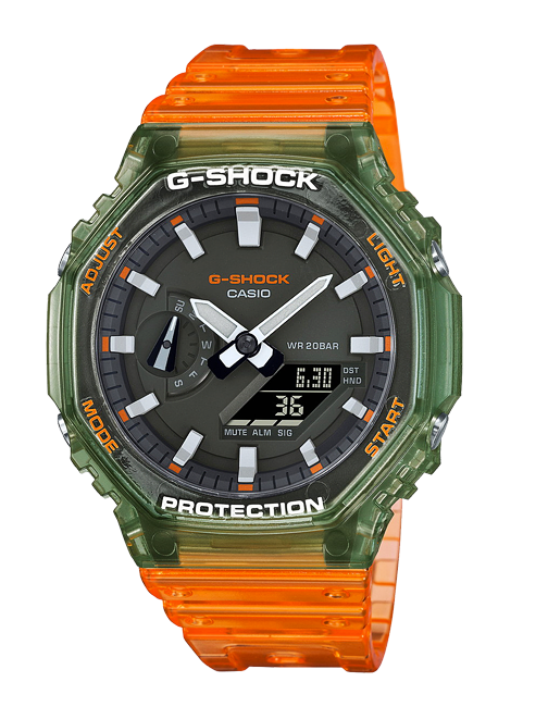 Casio GA-2100HC-4A