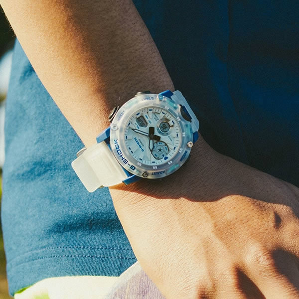 Casio GA-2000HC-7A