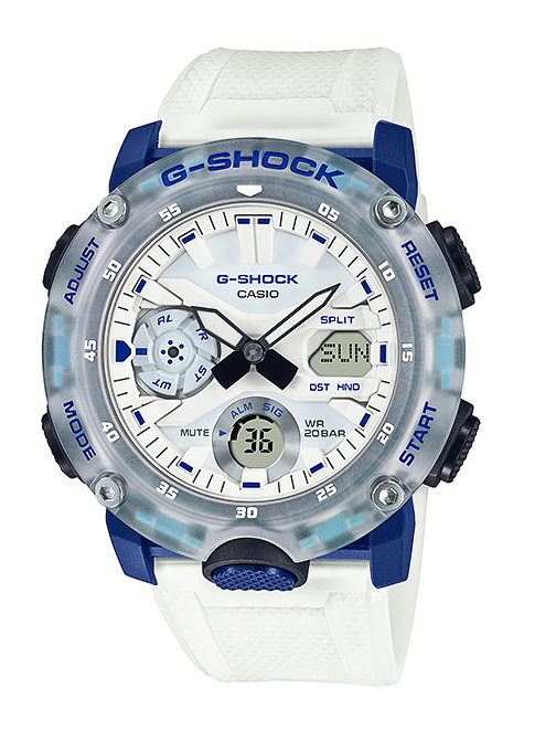 Casio GA-2000HC-7A