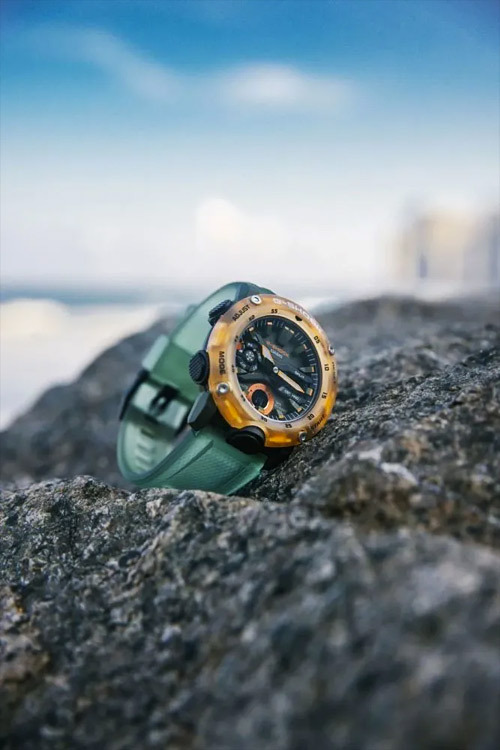 Casio GA-2000HC-3A
