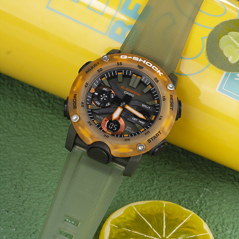 Casio GA-2000HC-3A