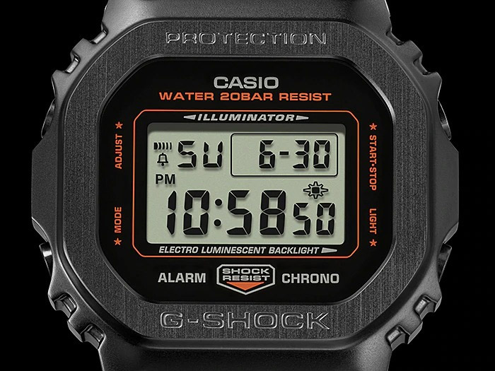 Casio GM-5600EY-1D