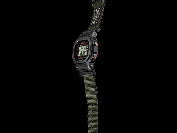 Casio GM-5600EY-1D