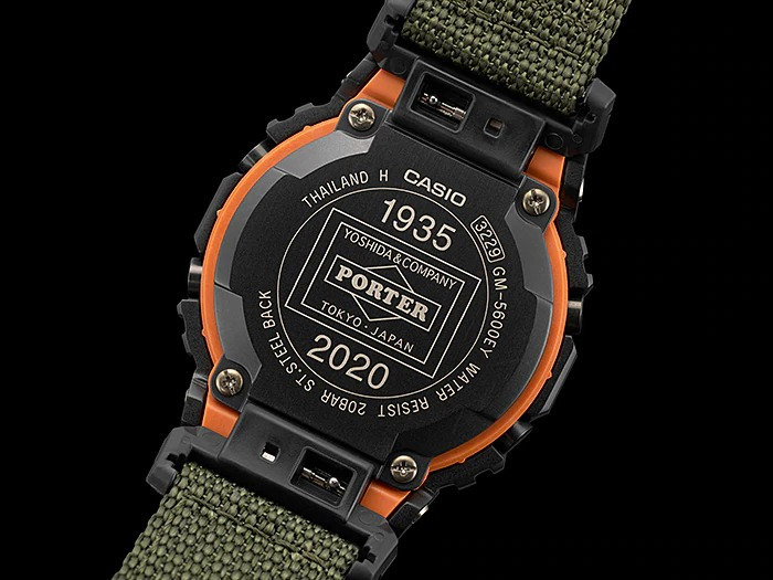 Casio GM-5600EY-1D