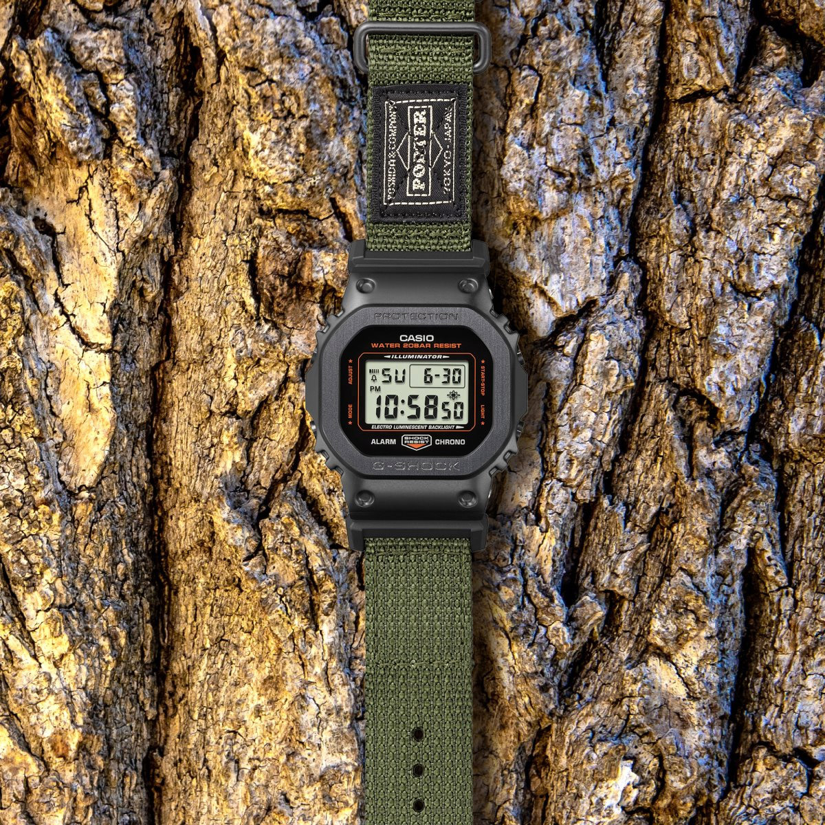 Casio GM-5600EY-1D