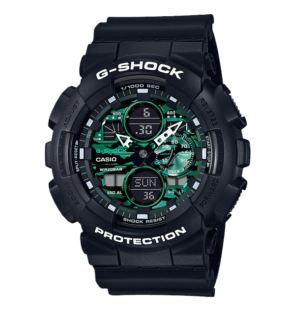 Casio GA-140MG-1A