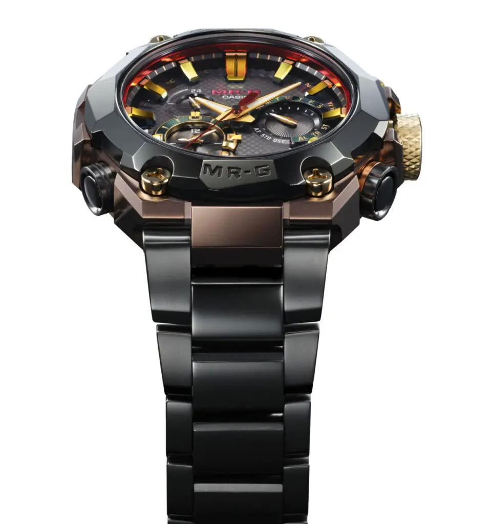 Casio MRG-B2000BS-3A