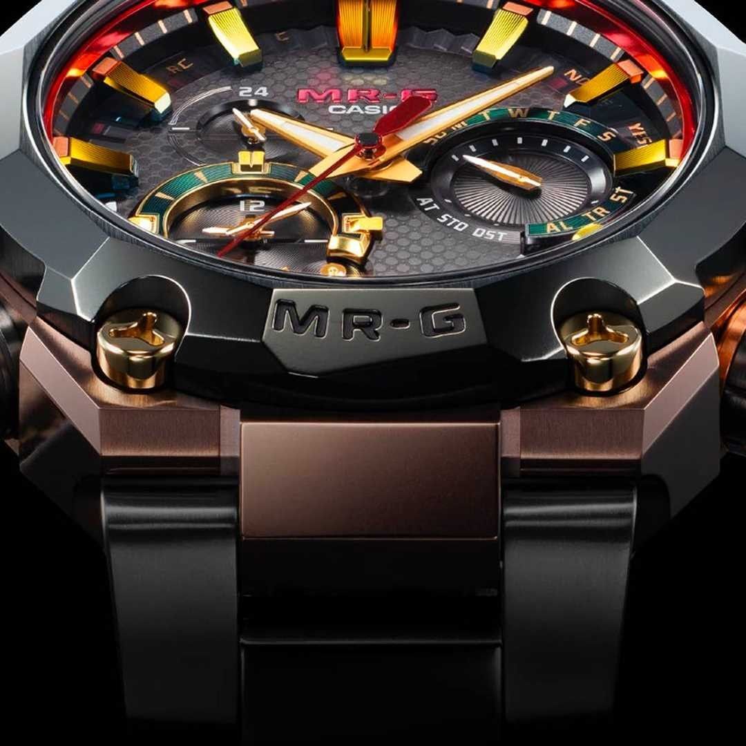 Casio MRG-B2000BS-3A