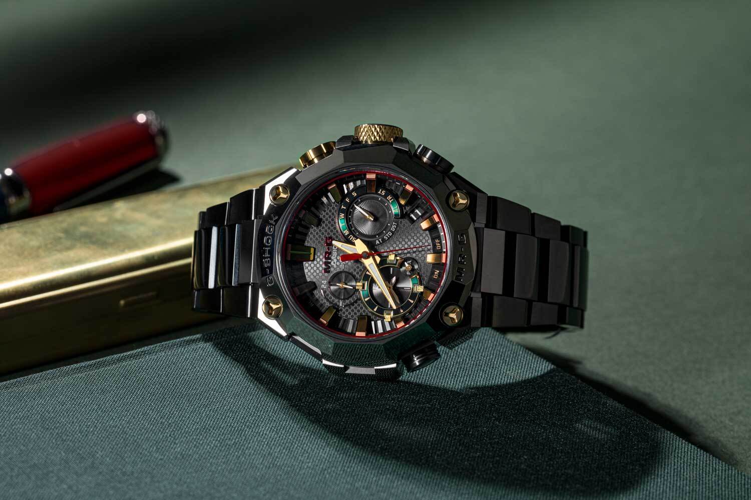 Casio MRG-B2000BS-3A