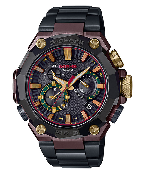 Casio MRG-B2000BS-3A