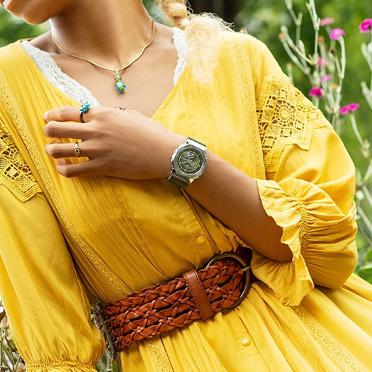 Casio GM-S2100-3A