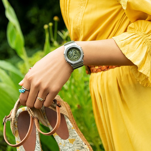 Casio GM-S2100-3A