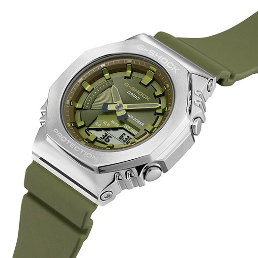 Casio GM-S2100-3A
