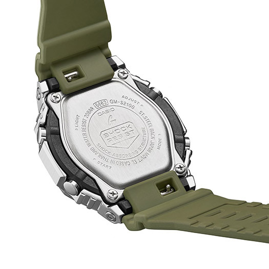 Casio GM-S2100-3A