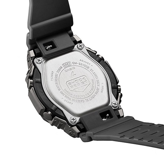 Casio GM-S2100B-8A