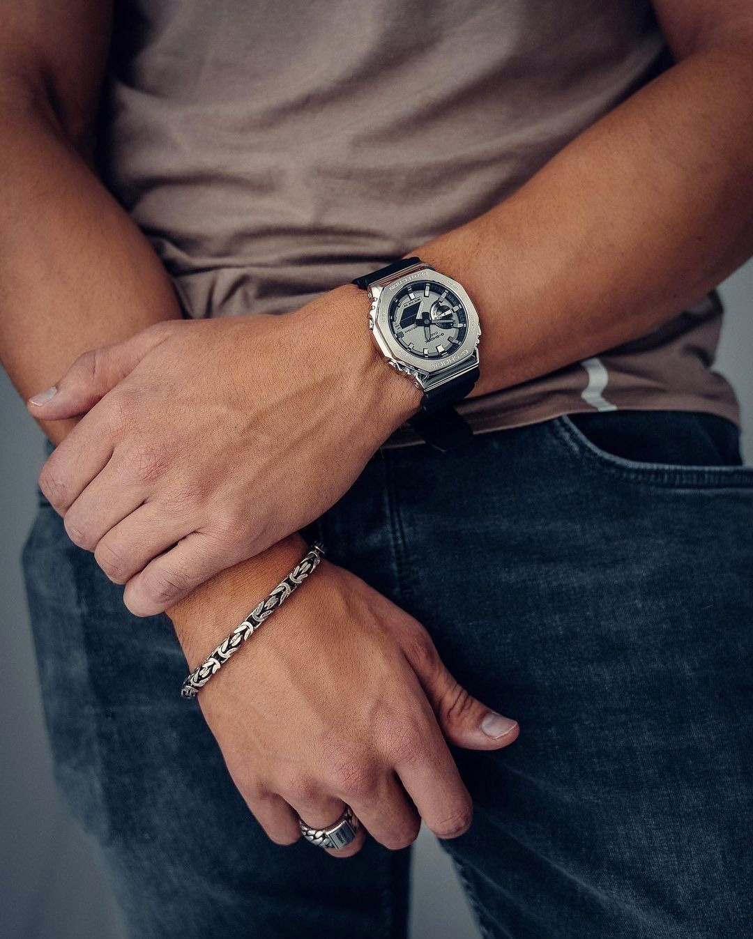 Casio GM-2100-1AER
