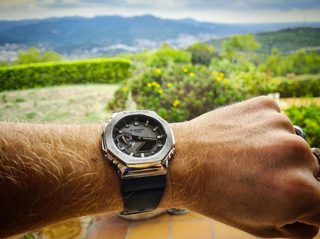 Casio GM-2100-1AER