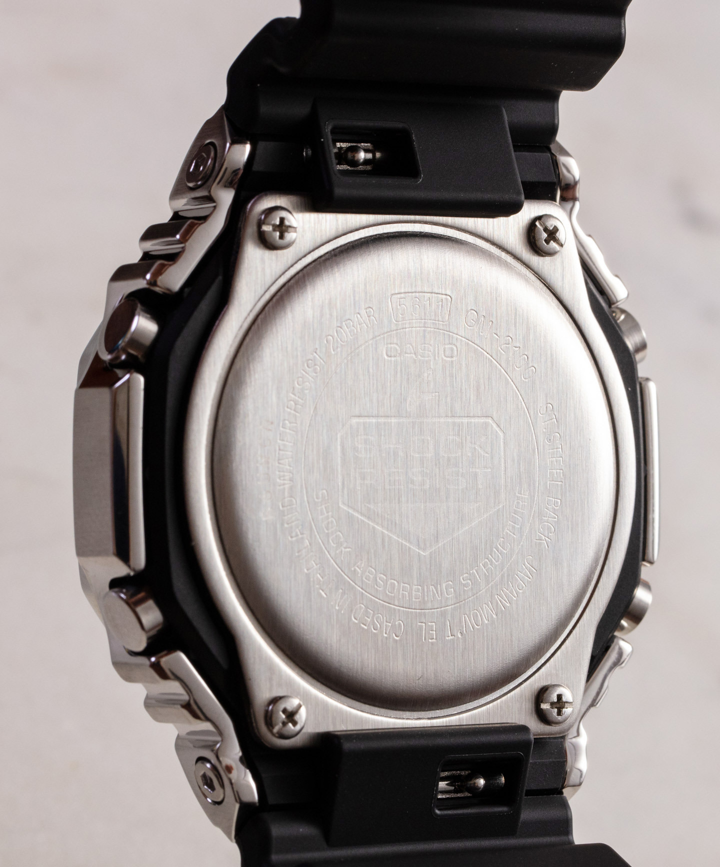 Casio GM-2100-1AER