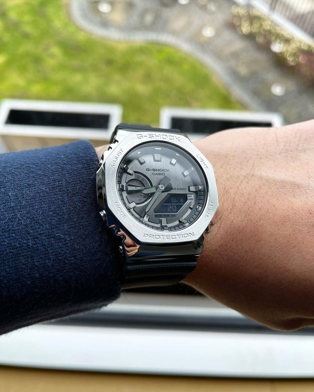 Casio GM-2100-1AER