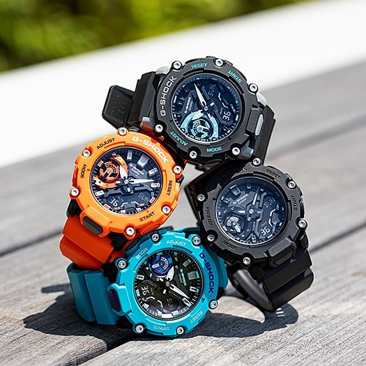 Casio GA-2200M-1A