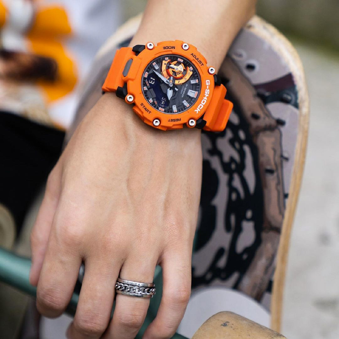 Casio GA-2200M-4A
