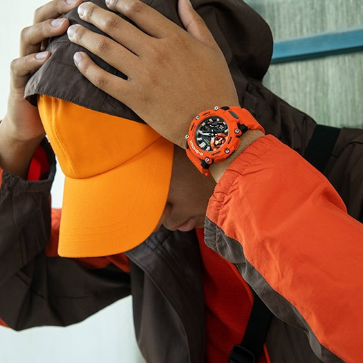 Casio GA-2200M-4A
