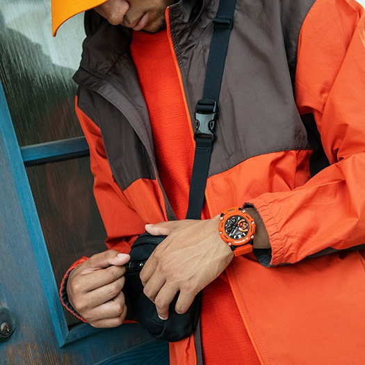 Casio GA-2200M-4A