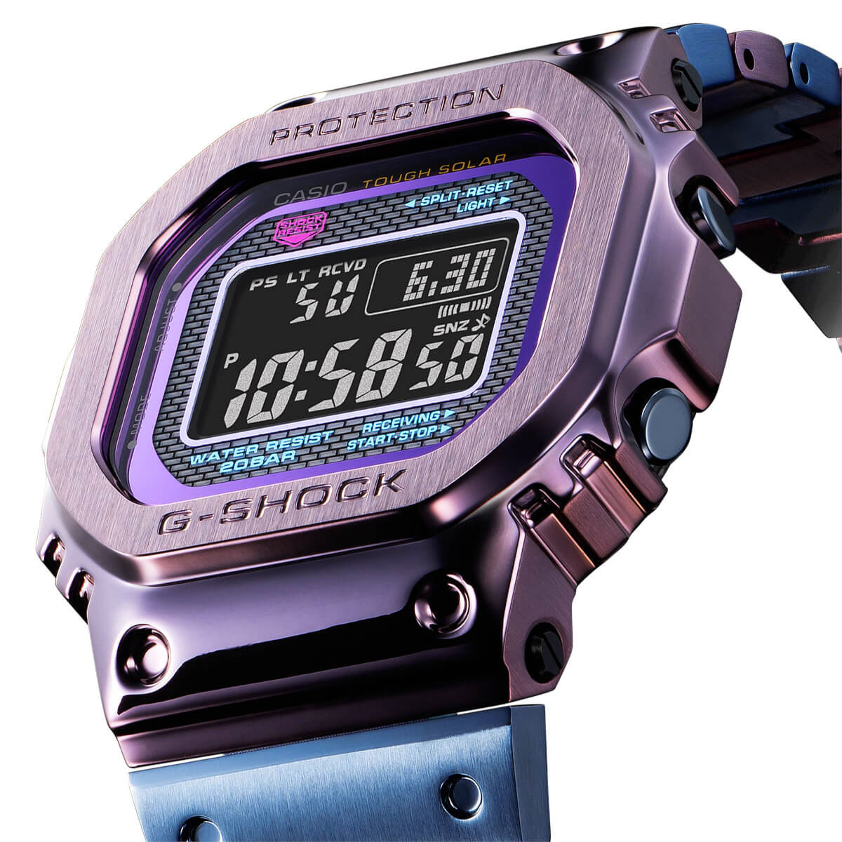 Casio GMW-B5000PB-6E