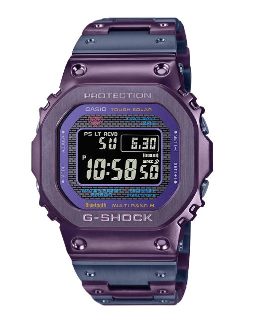Casio GMW-B5000PB-6E
