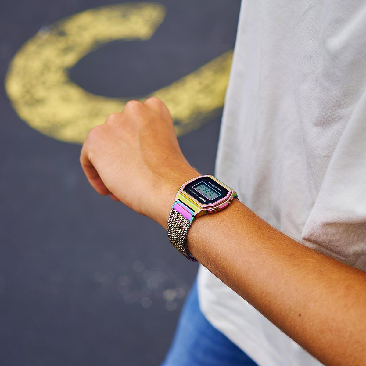 Casio A1000PRW-1ER