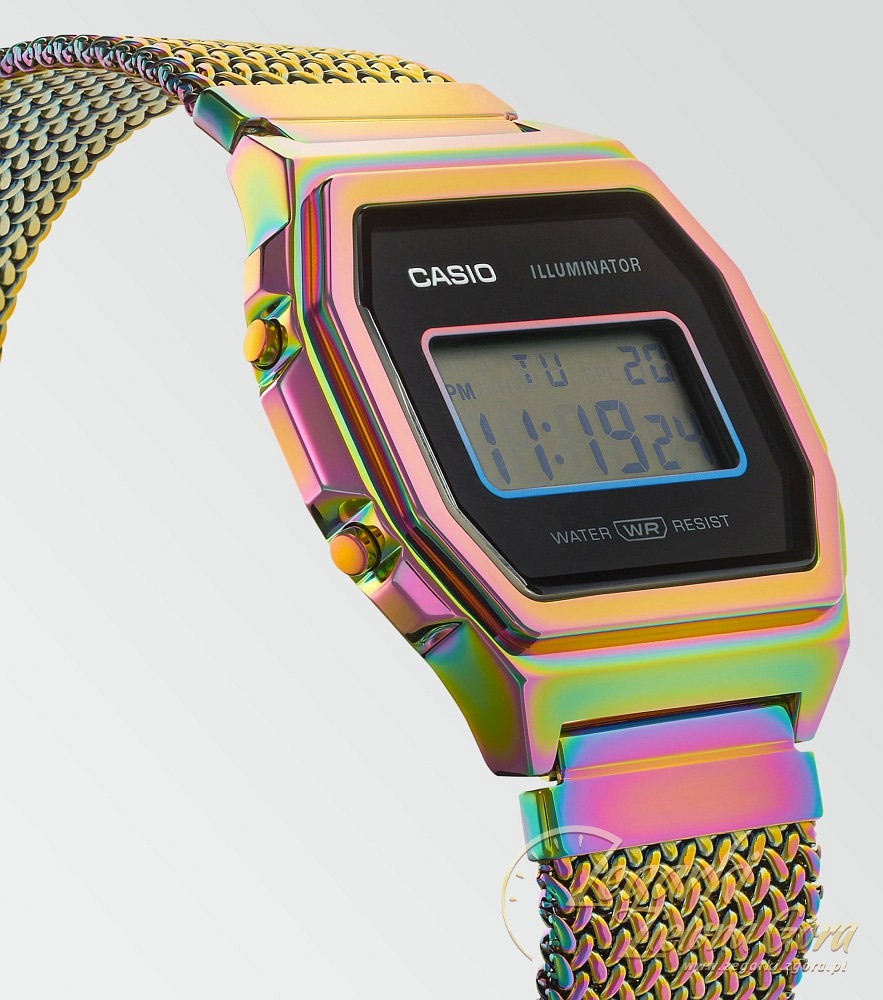 Casio A1000PRW-1ER