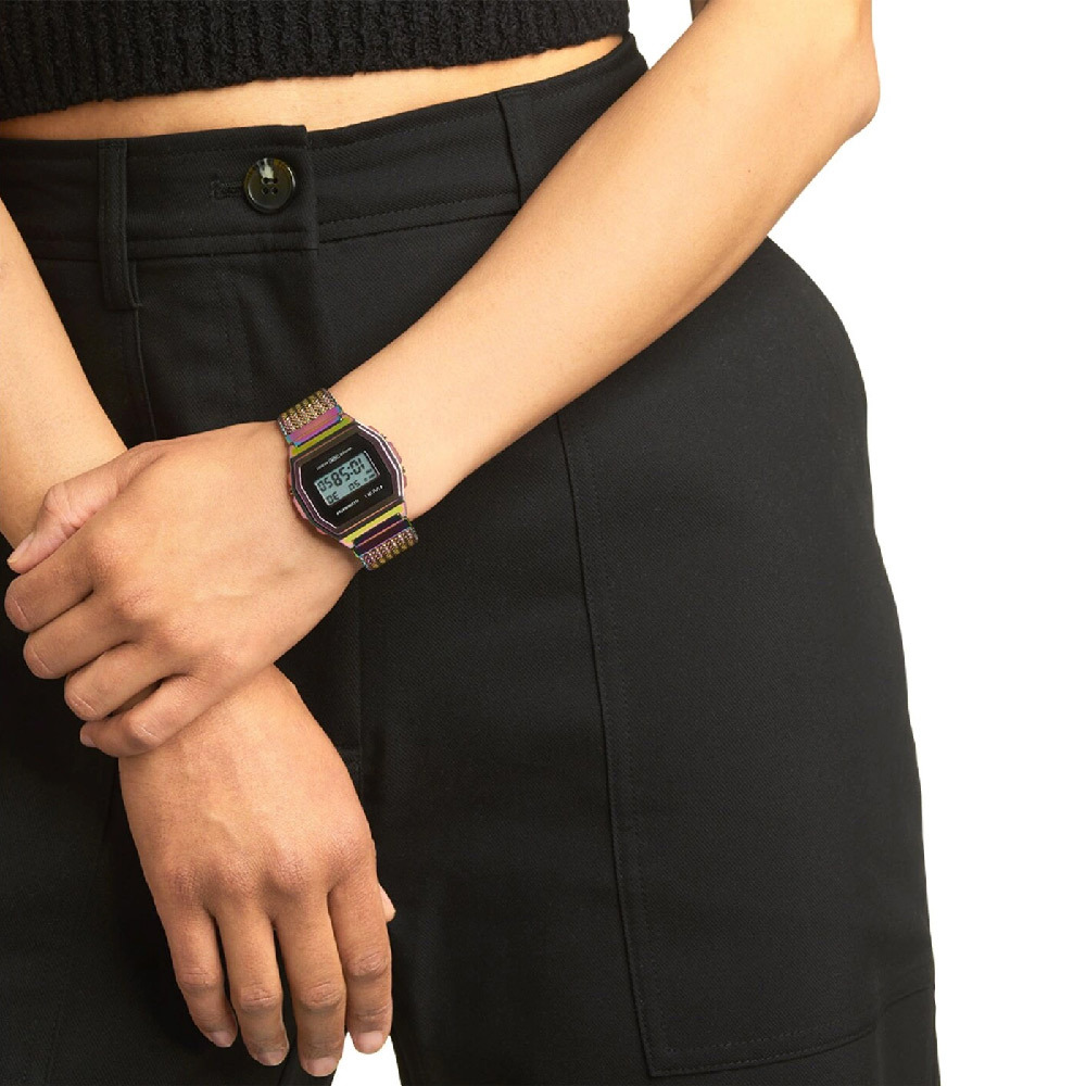 Casio A1000PRW-1ER