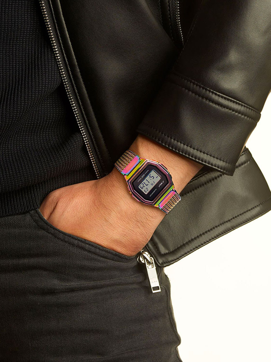 Casio A1000PRW-1ER