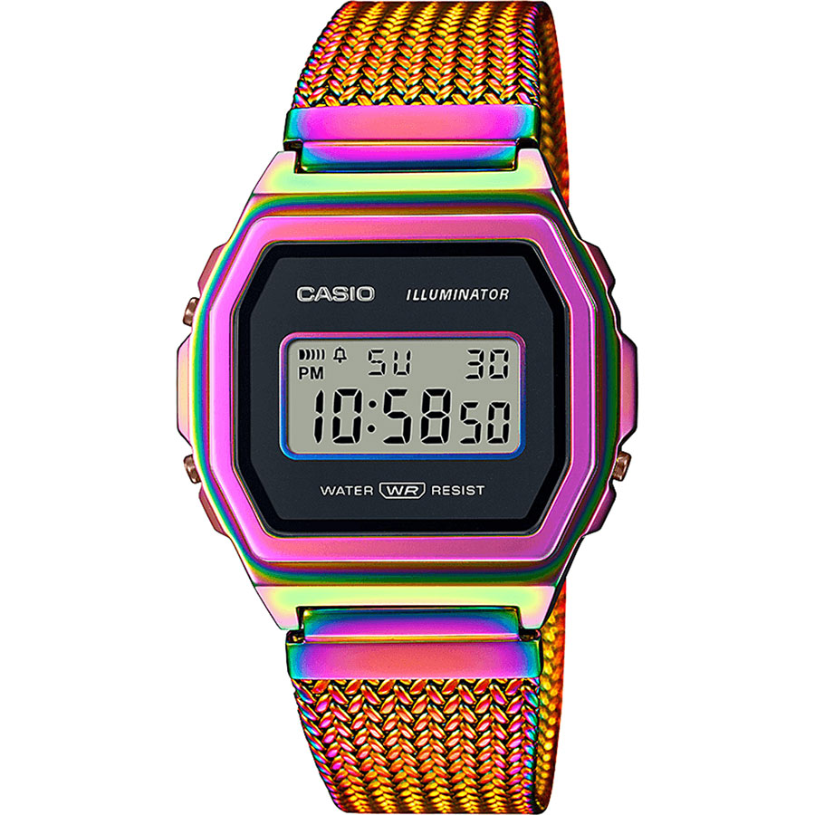 Casio A1000PRW-1ER