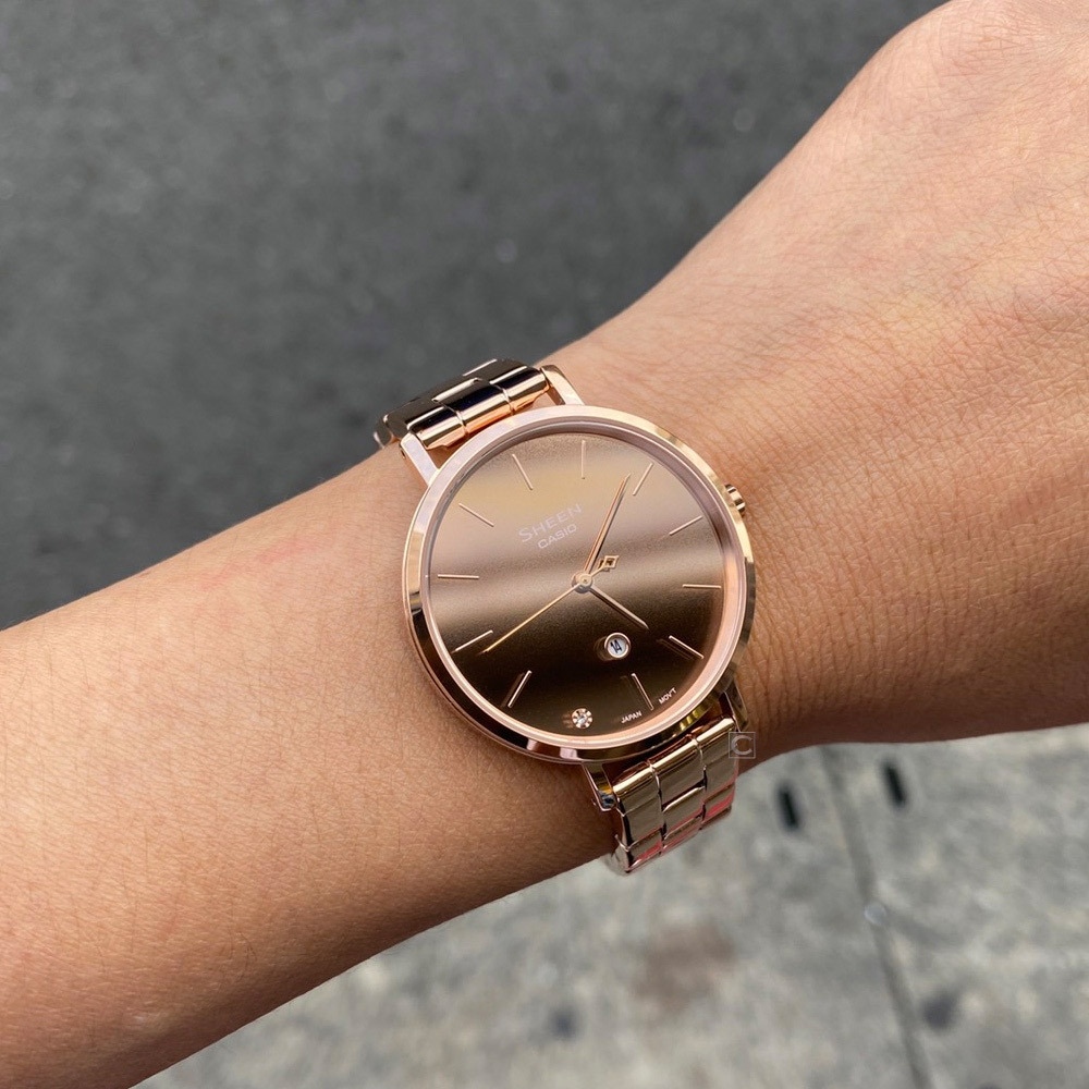 Casio SHE-4544PG-4AUDF