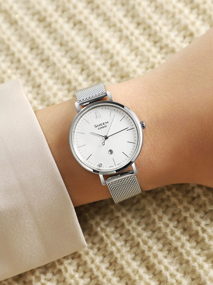 Casio SHE-4540M-7AUDF