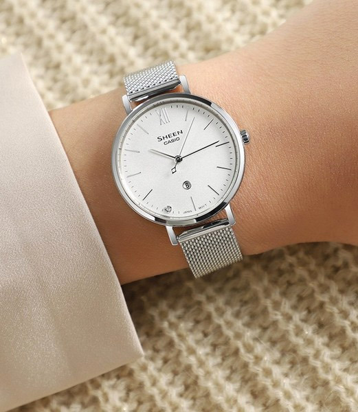 Casio SHE-4539M-7AUDF