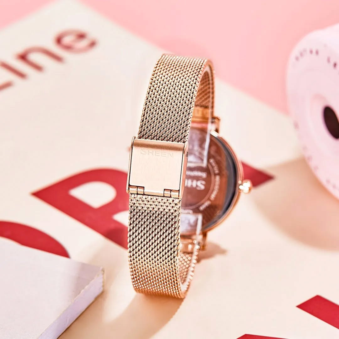 Casio SHE-4539CGM-4AUDF