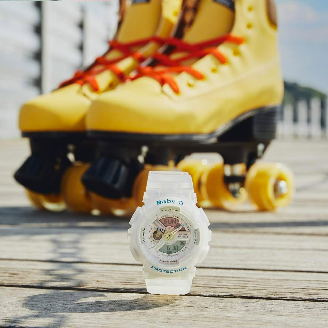 Casio BA-110PL-7A2ER
