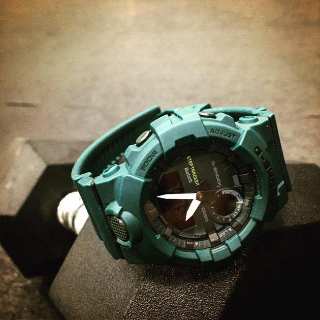 Casio GBA-800-3AER