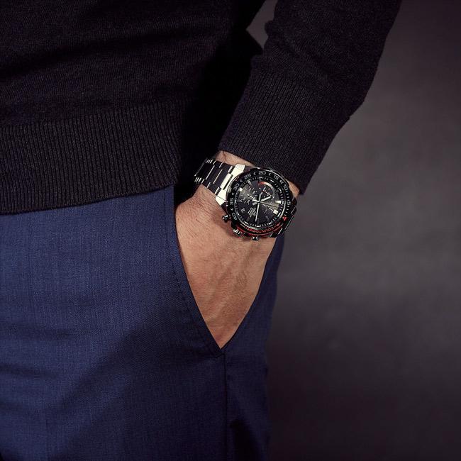 Casio EFR-566DB-1AVUEF